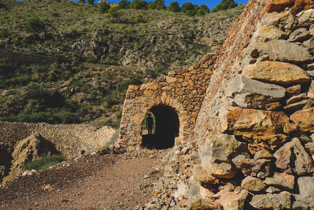 Hidden gem Murcia mine