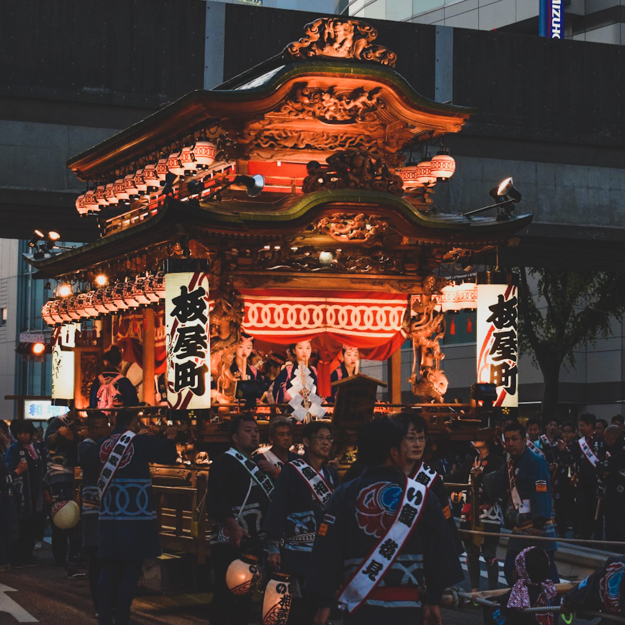 Central Japan beyond Tokyo, Kyoto Osaka 15 places worth visiting on Honshu Island - Hamamatsu Kite Festival 7